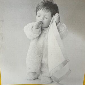 The Ashton-Drake Galleries “Mommy I’m Sleepy“